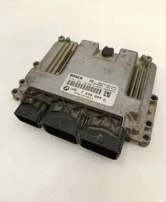 Mini One - Cooper Coupe R56 Engine control unit/module 7640004 0261S04160 1039S23555