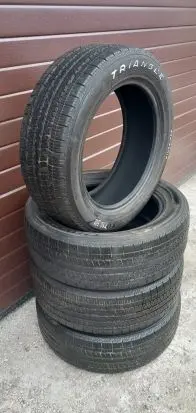 Toyota RAV 4 (XA30) R18 summer tire 