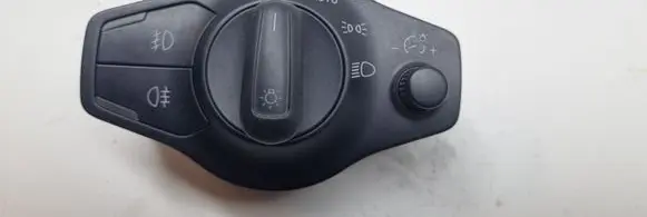 Audi A4 S4 B8 8K Light switch 8K0941531C