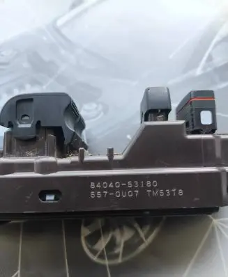 Lexus IS 220D-250-350 Electric window control switch 515291