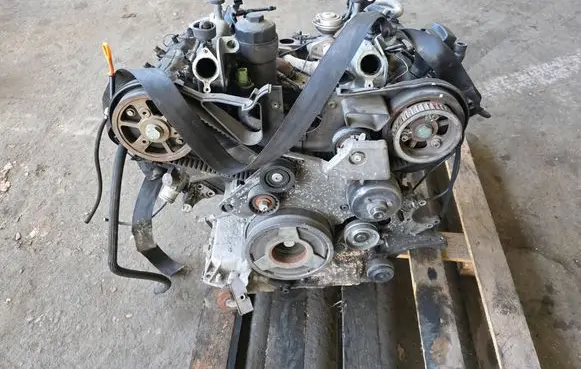 Audi A6 Allroad C5 Engine AKE