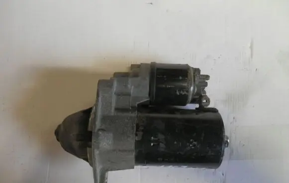 Opel Zafira A Starter motor 0001107101OPC