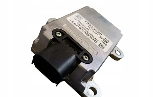 Opel Vectra C ESP acceleration yaw rate sensor 13223930