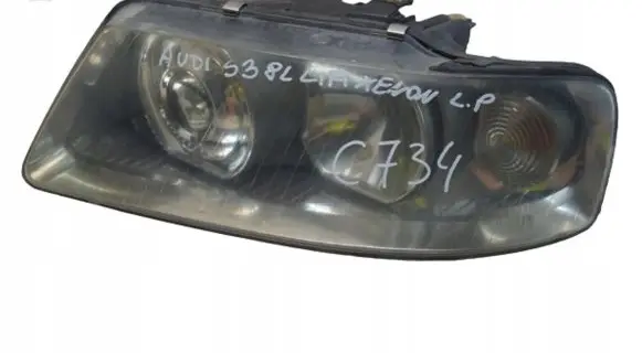 Audi A3 S3 8L Headlight/headlamp