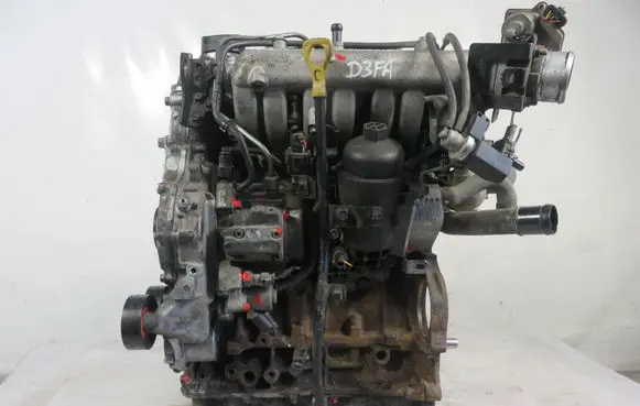 KIA Rio Engine D3FA