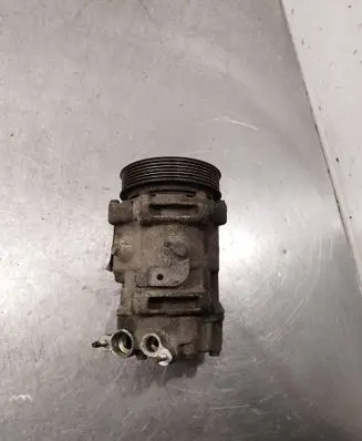 Peugeot 3008 I Air conditioning (A/C) compressor (pump) 9684432480 02001502062 R134A1341F