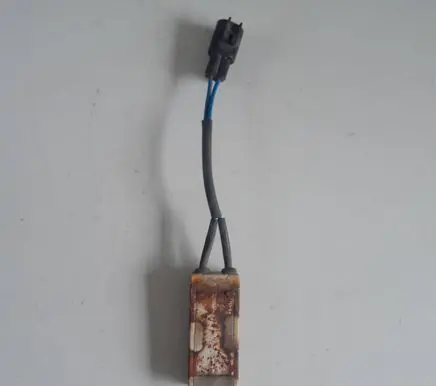 Toyota Corolla E120 E130 Coolant fan relay 2468103560