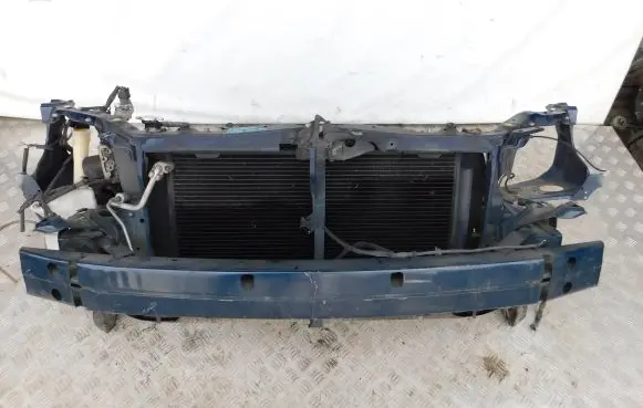 Toyota Corolla Verso E121 Front piece kit 