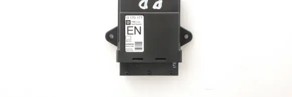 Opel Vectra C Door control unit/module 13170177