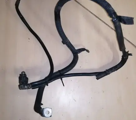 Volvo S40 Negative earth cable (battery)
