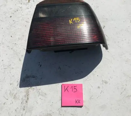 Volkswagen Golf III Rear/tail lights 1H6945520