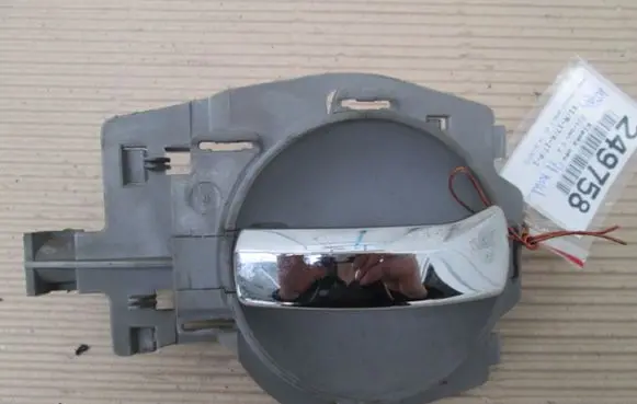 Citroen C3 Front door interior handle