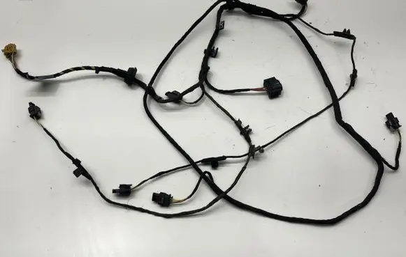 Audi S5 Facelift Parking sensor (PDC) wiring loom 8W6971104D 03082018 TAB010813BH