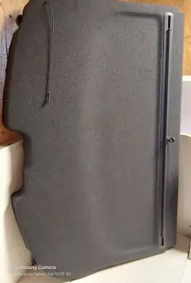 Toyota Avensis T250 Parcel shelf