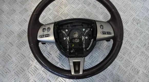 Jaguar XF X250 Steering wheel