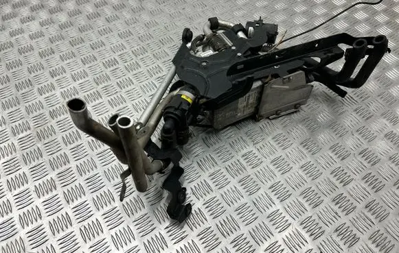 Audi Q7 4L Auxiliary pre-heater (Webasto) 4L0910105