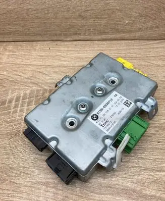 BMW 5 E60 E61 Door control unit/module 6939712 75789012