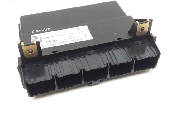 Ford Fusion Comfort/convenience module 2S6T15K600DF 5WK48033DT83SA 5WK48033D