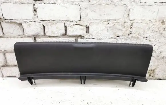 Audi A3 S3 8V Trunk/boot sill cover protection 8V5863471A 8V7863471