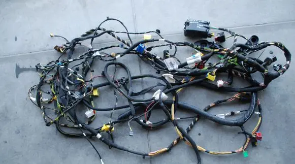 Citroen Jumpy Other wiring loom 97954