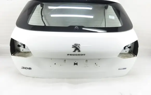 Peugeot 308 Tailgate/trunk/boot lid 