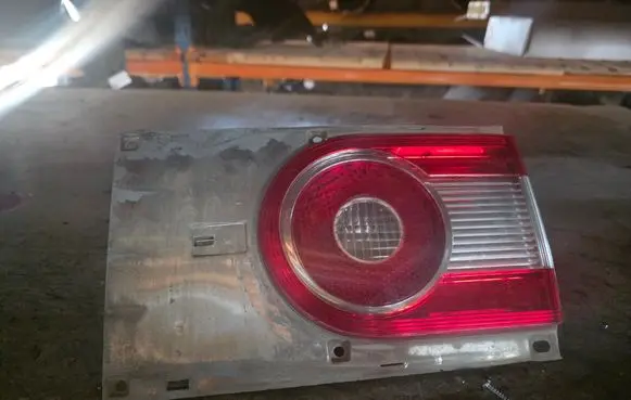 Volkswagen Sharan Tailgate rear/tail lights