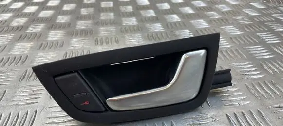 Front door interior handle