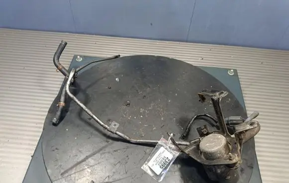 Subaru Tribeca Vacuum pump