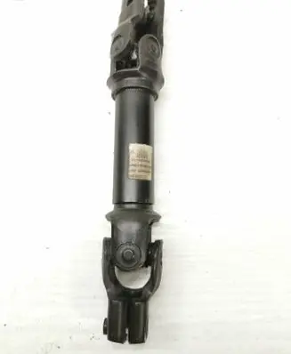 Steering column universal joint
