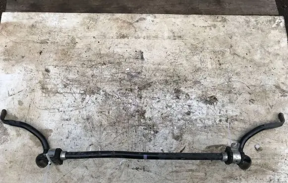 Mitsubishi Outlander Front anti-roll bar/sway bar 4056A096