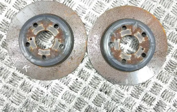 Toyota Corolla E210 E21 Rear brake disc