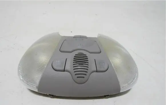 Mercedes-Benz SL R230 Other interior light A2308201901 2JM00808823