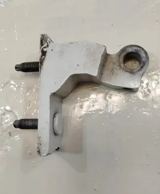 Mercedes-Benz C W205 Front door hinge set 