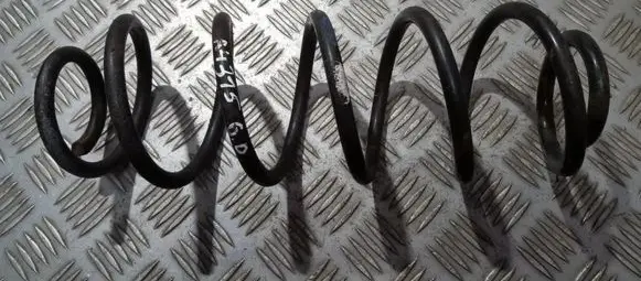 Citroen C3 Rear coil spring