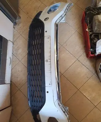 Volkswagen T-Roc Front bumper 2GA807221K 2GA805903D