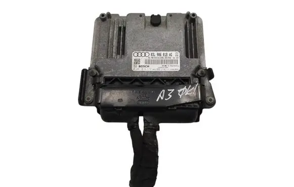 Audi A3 S3 8P Engine control unit/module ECU 03L906018AG