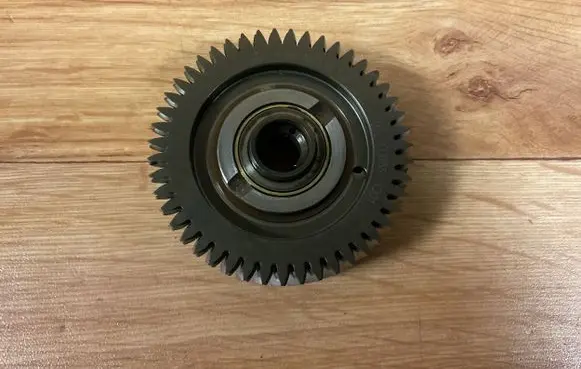Mercedes-Benz E W212 Timing chain sprocket A6510301613