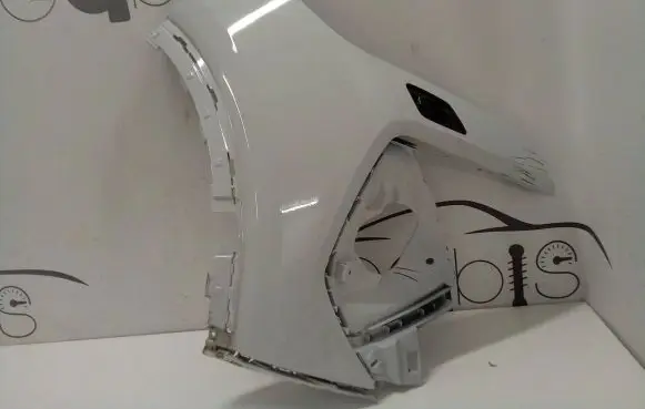 Audi Q4 Sportback e-tron Front bumper corner part panel trim 89A807438