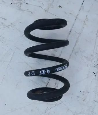 Opel Movano A Front coil spring 11443747