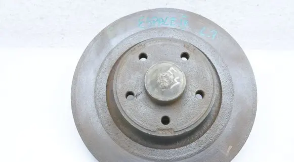 Renault Espace - Grand espace IV Rear wheel bearing hub 