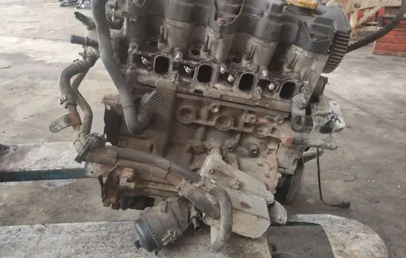 Opel Zafira B Engine