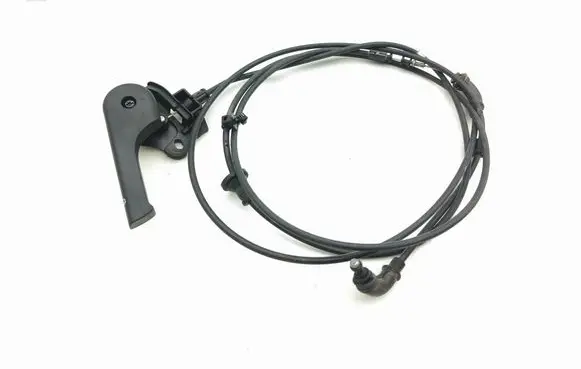 Land Rover Range Rover Velar Engine bonnet (hood) release handle 6H52L6A770