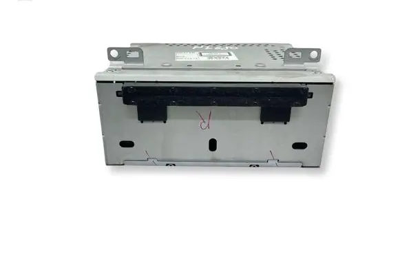 Ford Focus Radio/CD/DVD/GPS head unit BM5T18C815HK 10R035513 Z032898