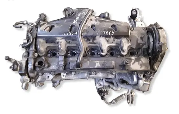 Volvo XC70 Engine D5244T