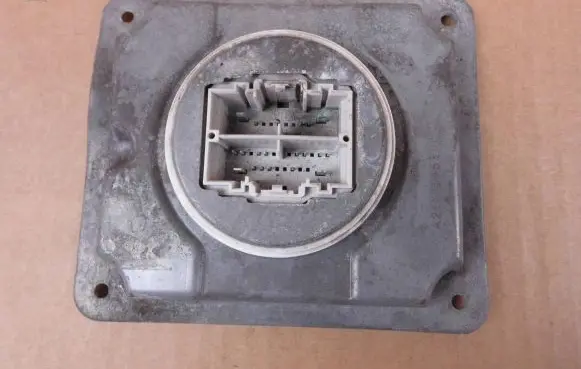 Ford Focus LED ballast control module JX7B13B626AE