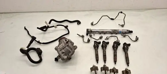 BMW 3 F30 F35 F31 Fuel injection system set 7810696
