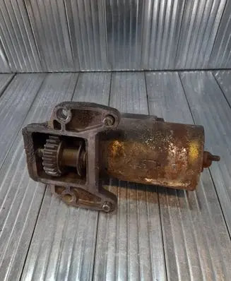 Mazda Tribute Starter motor