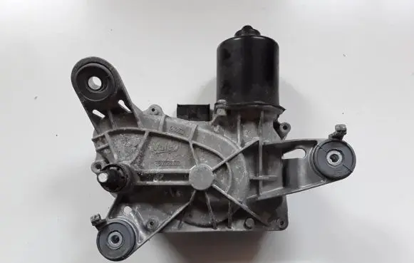 Wiper motor