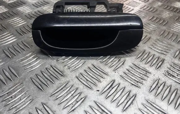 Peugeot 607 Rear door exterior handle 9631931180