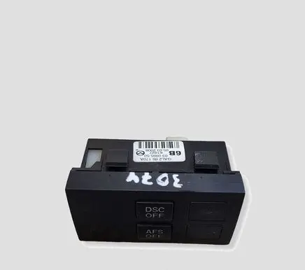 Mazda 6 Traction control (ASR) switch GAL266170A